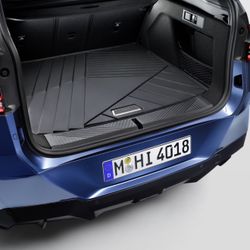 BMW X5 Cargo Matt 2024