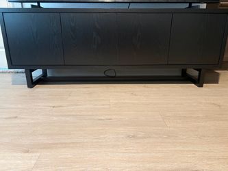 Cutler TV stand for TVs up to 75”