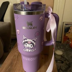 Kuromi Stanley Cup