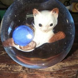 Antique German Sulphide Marbles 