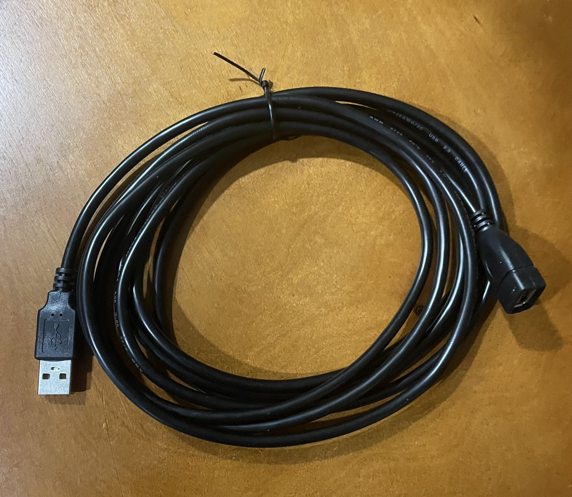 USB Extension Cord
