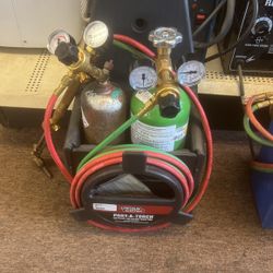 Lincoln Electric Welding Porta Torch 