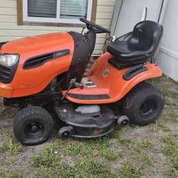 Big Lawn Tractor For Sale Runs Great 
