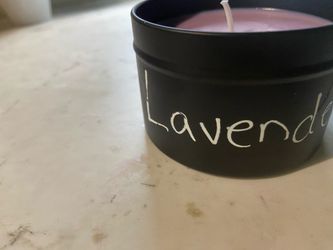 Lavender Candle 8oz