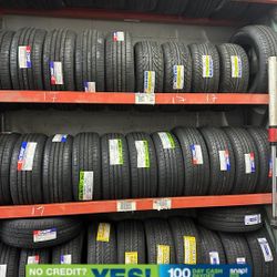 215-65R16 Brand New Set Tires On Sale
