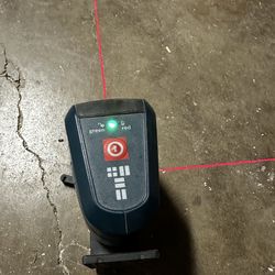 Bosch line laser