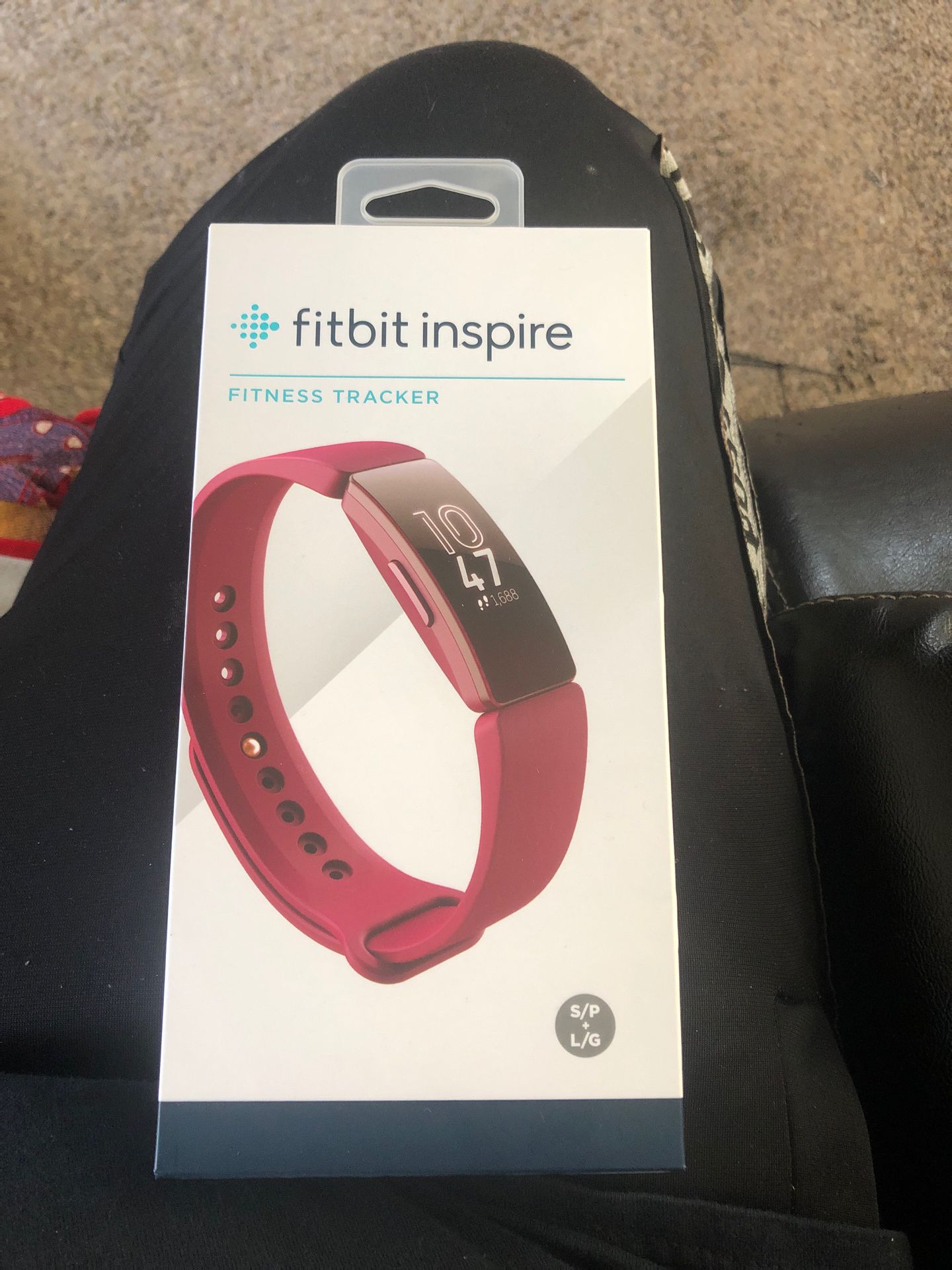 Fitbit inspire