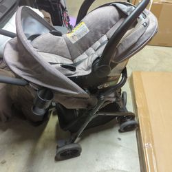 Stroller With Car Seat