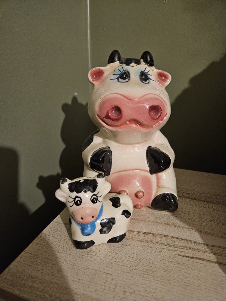 Cow Decor