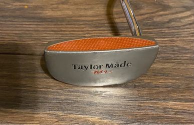 TaylorMade M4s Nubbins Putter - RH 35” Steel Shaft