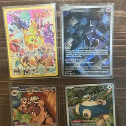 Pokémon Cards Lot 