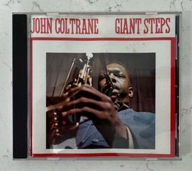 John Coltrane - Giant Steps CD
