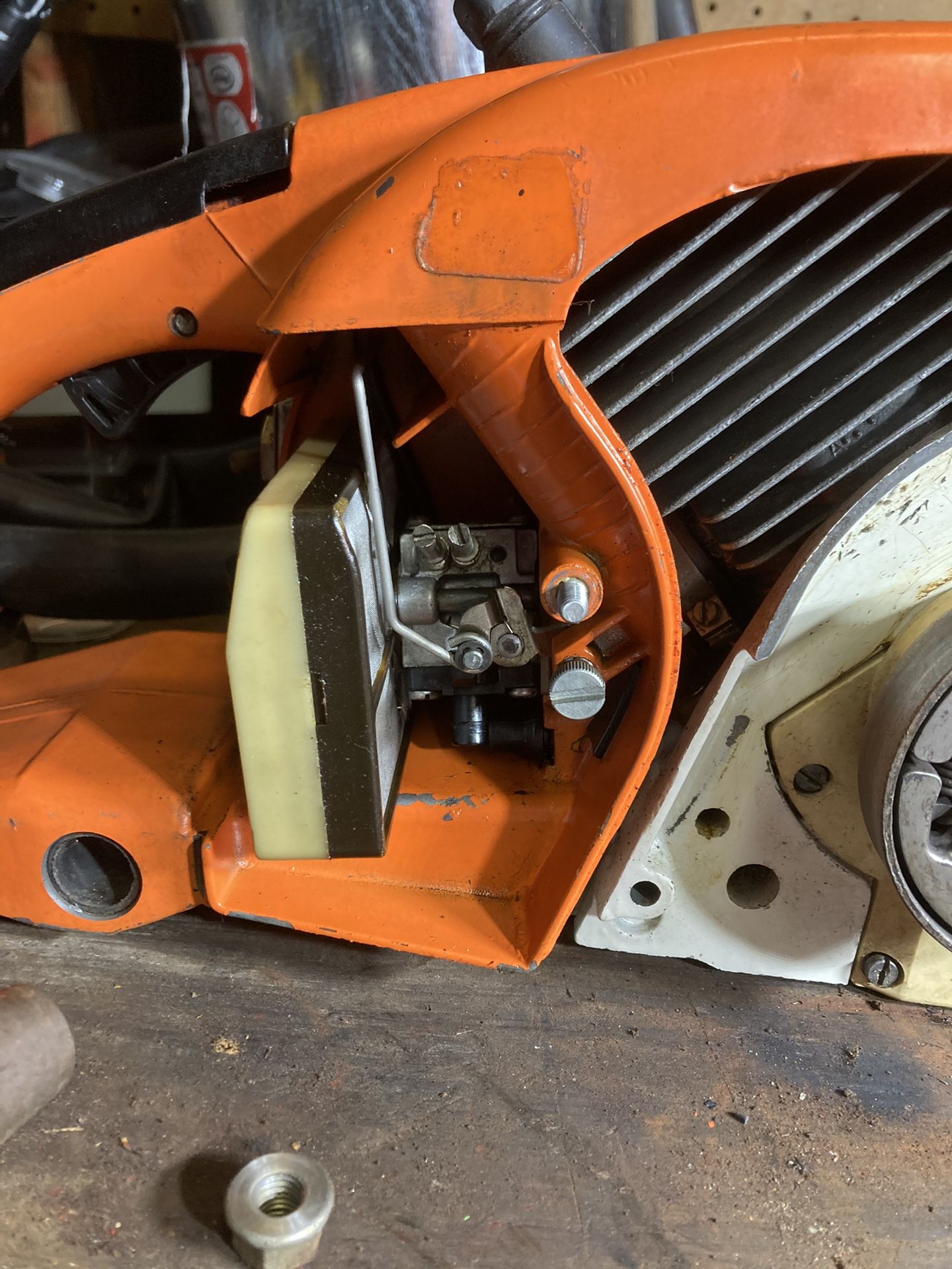 Stihl 032Av Chainsaw 53 1/2 Cc