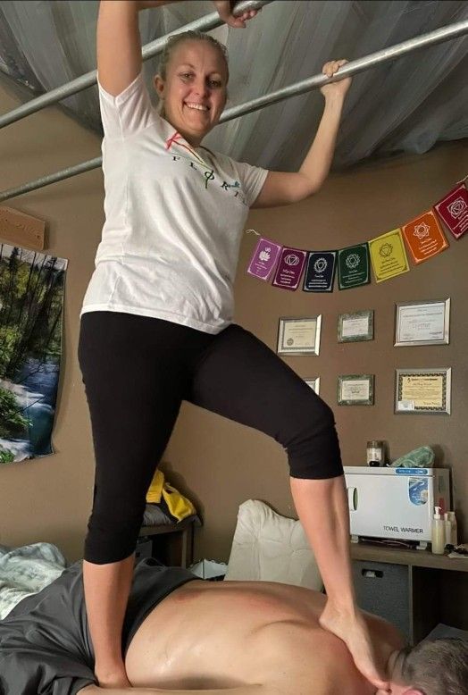 Certified Massage Therapist