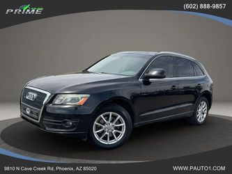2012 Audi Q5