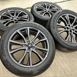 Ford Explorer Rims Fusion Wheels Flex Edge Escape F-150 Maverick Mustang Pp1 Performance Pack GT