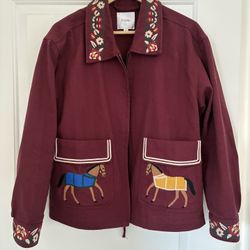 JACKET (FOUND)