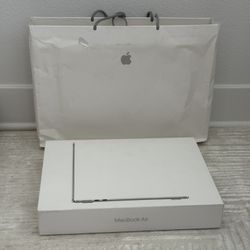 Macbook Air M4 13 Inch Sealed 