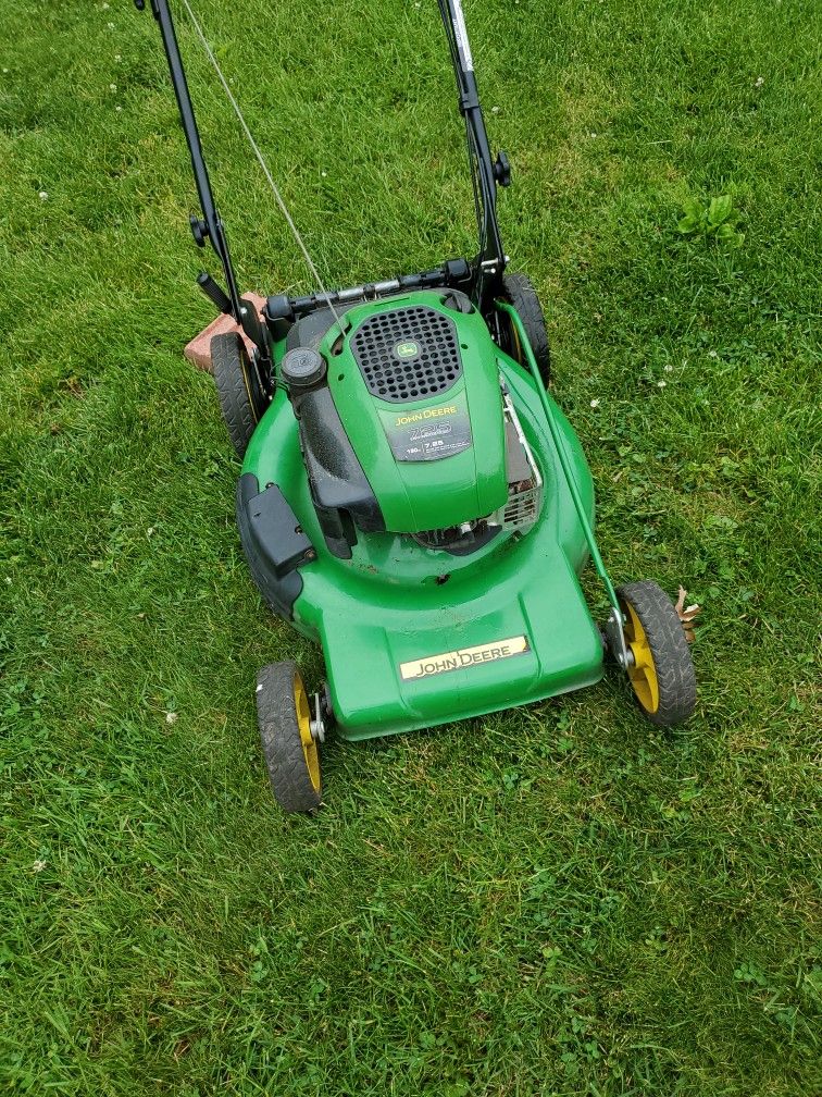 Mower