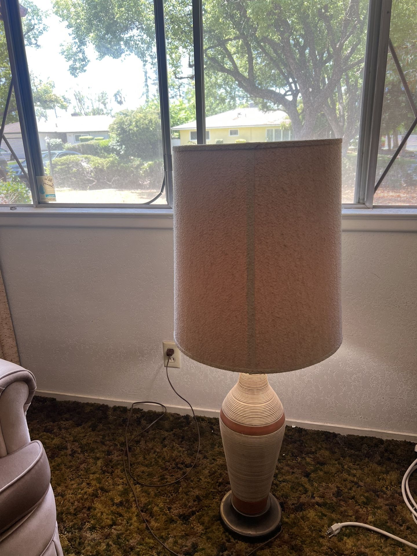 Large Lamp