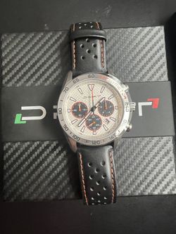 Drift Tachymeter Watch 44mm