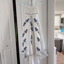 Children's Formal dress - size 10