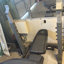 Work out 🏋️ bench