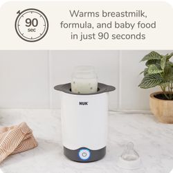 Baby Bottle Warmer