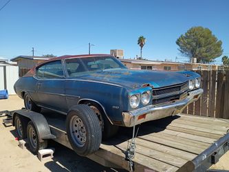 1970 Chevrolet Chevelle