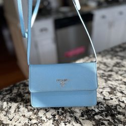 Authentic Prada Crossbody Bag 