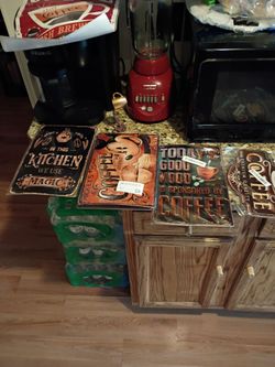 Kitchen decor