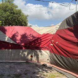 TERMITE TENTING
