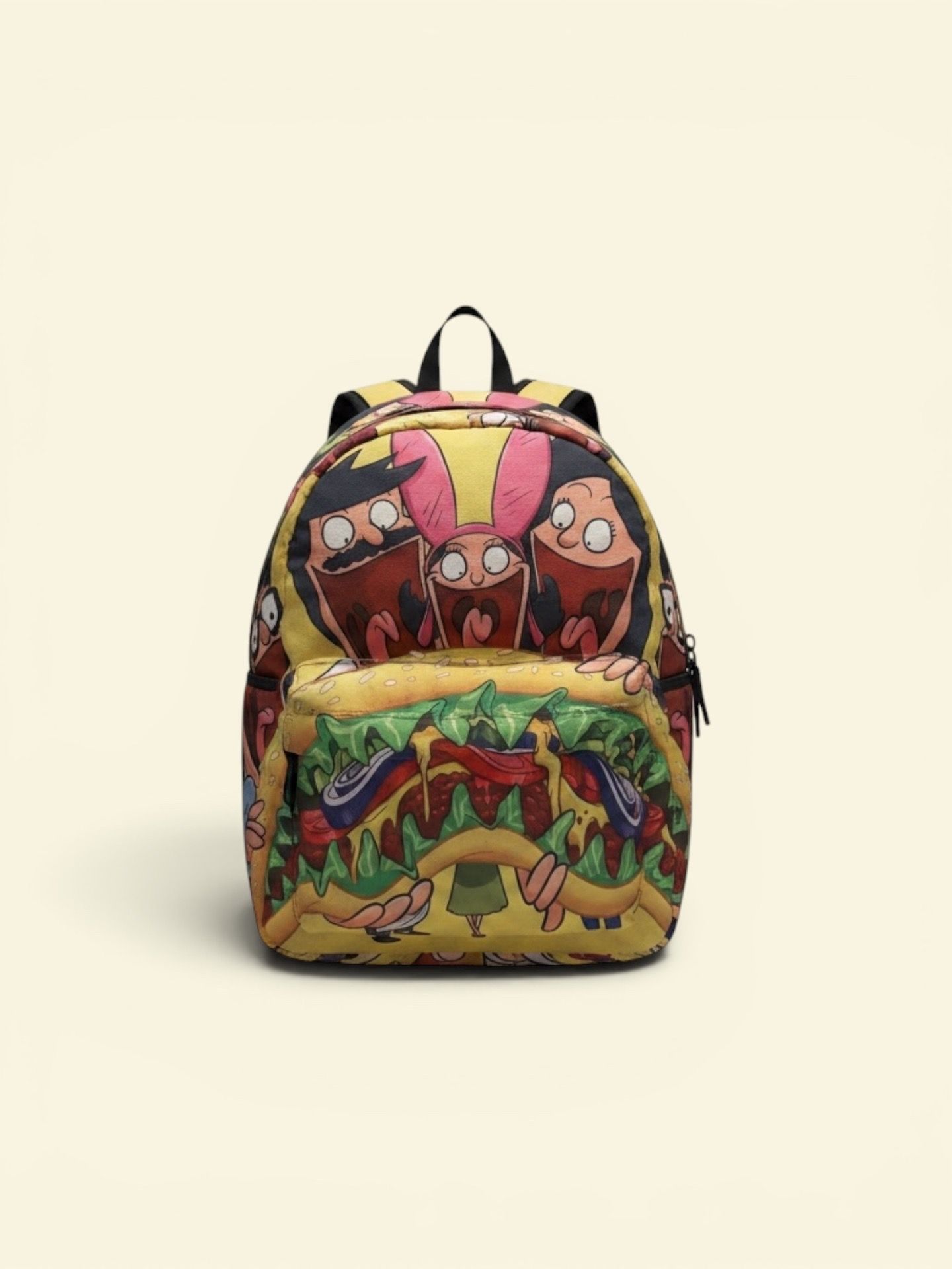 bob's burgers mini backpack All - Burgers There are six in total to collect Sprayground Bob's Burgers Mini Backpack