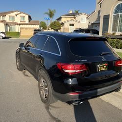 2019 Mercedes-Benz GLC 300