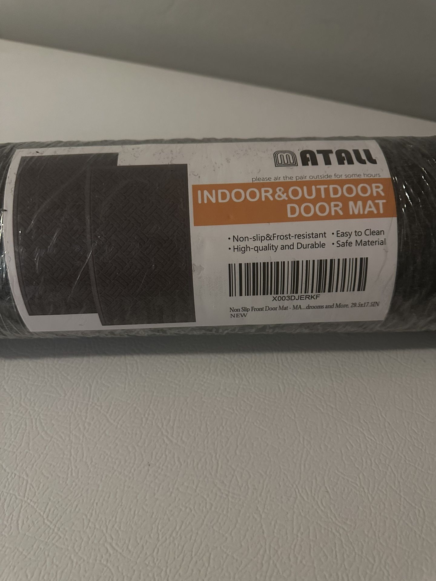 Slip Resistant Carpets Set Of 2 NEW Everything Must Go Make Me An Offer