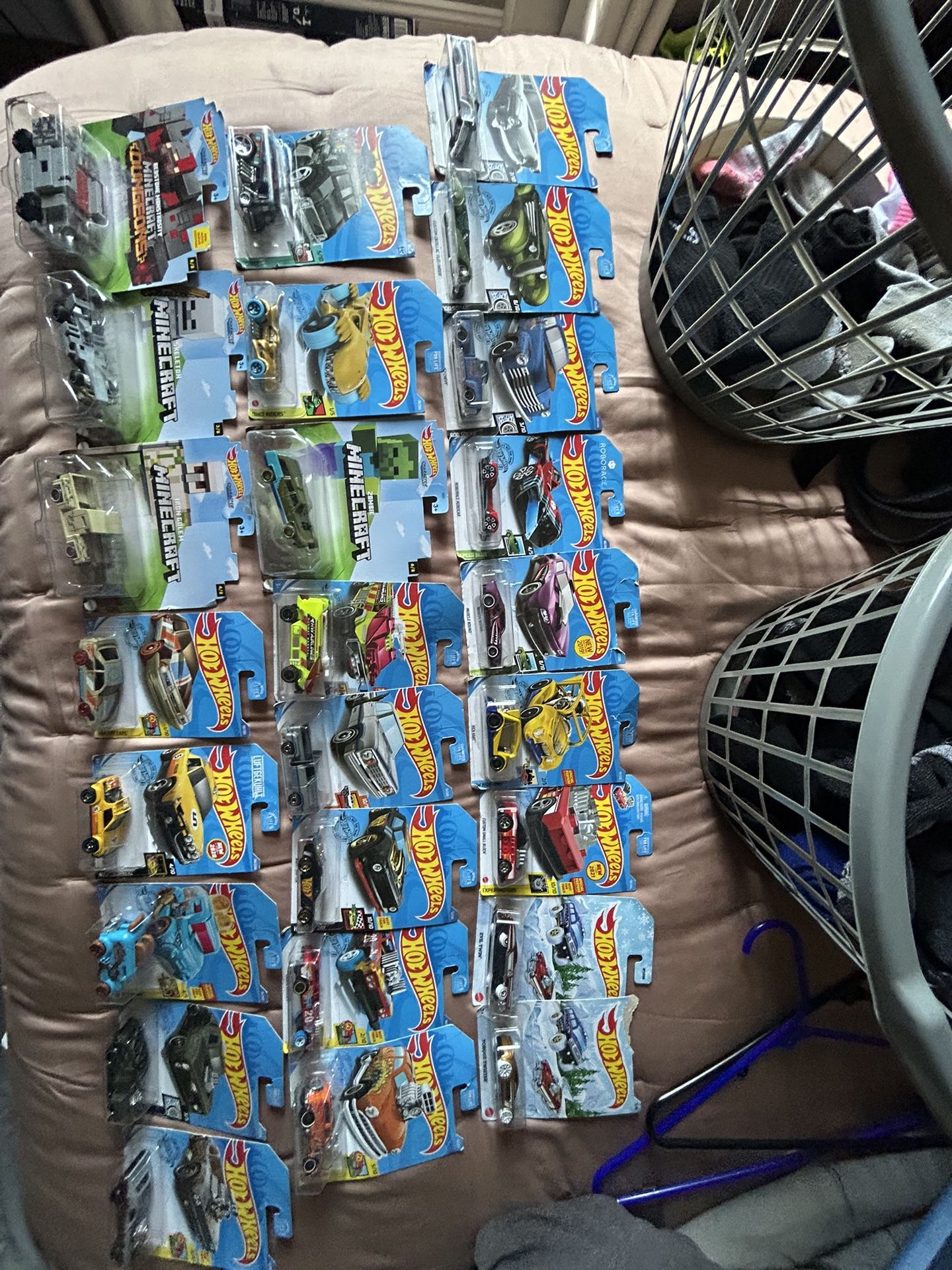 Hot wheels