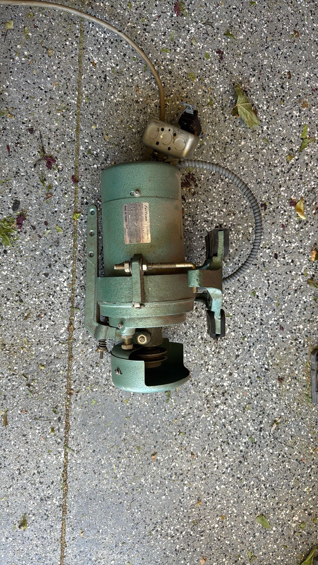 Clutch Motor