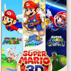 Super Mario All Stars 