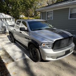 2012 Ram 1500