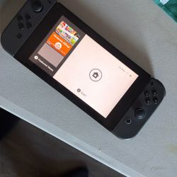  Nintendo, Switch, One