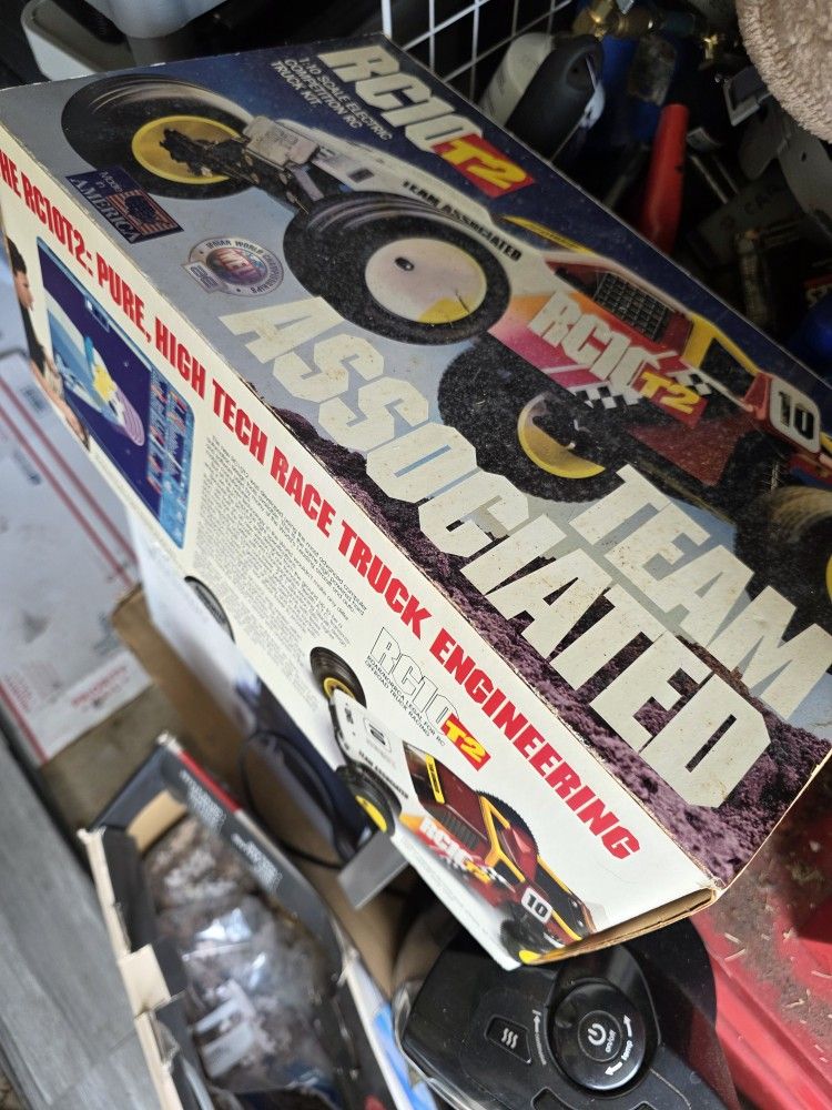 RC  TRUCK