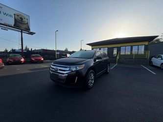 2013 Ford Edge
