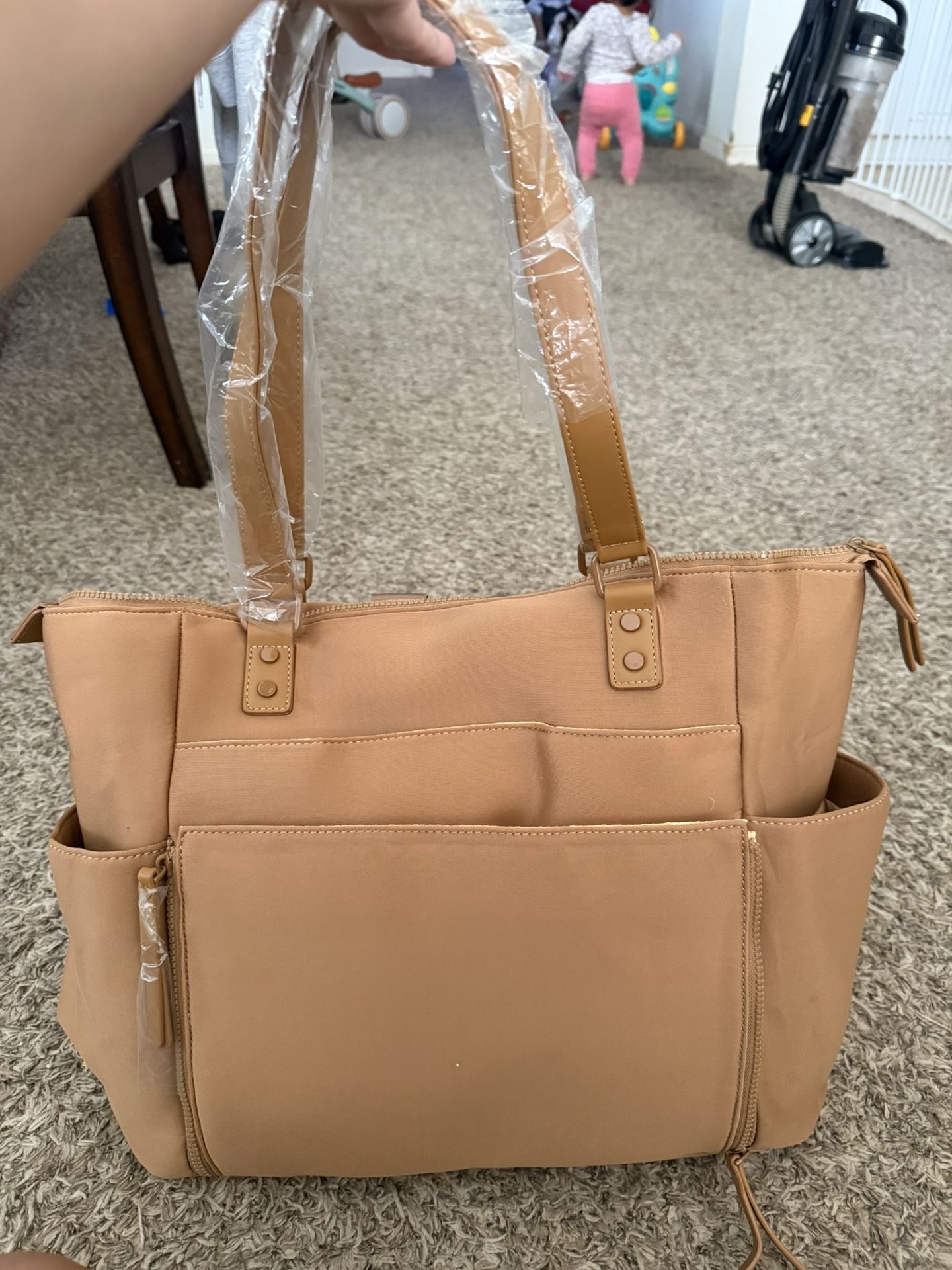 Diaper bag