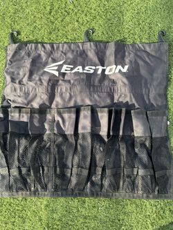 Used Easton Bat Holder (10 Bats)