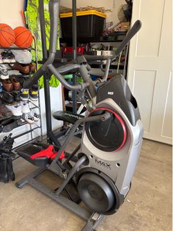 Bowflex M5 Max Trainer