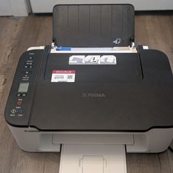 Canon PIXMA TS3522 Wireless All-in-One Printer - Print Copy Scan -  Pickup