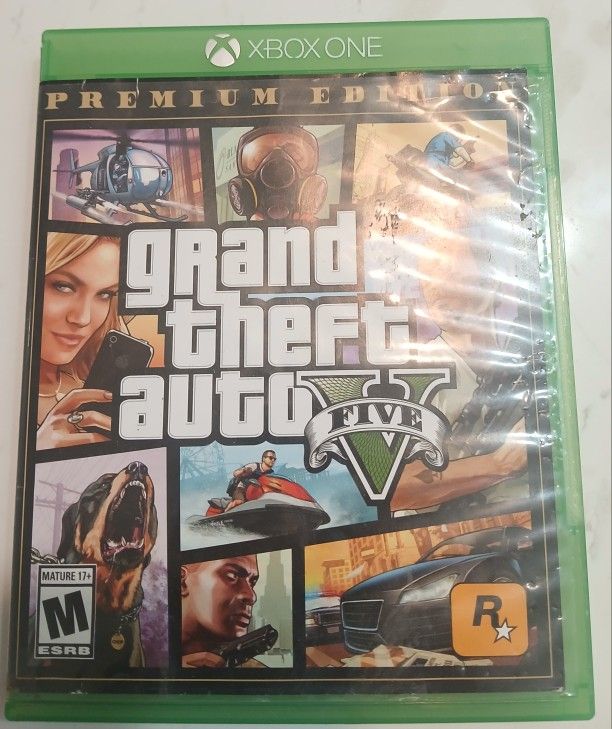 Grand Theft Auto 5