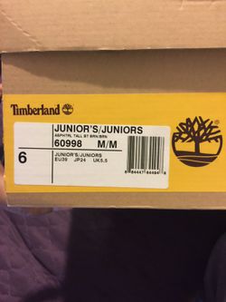 Timberland boots