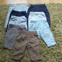 Baby Boy 3 Month Pants