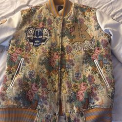 ROCKSTAR ORIGINAL Varsity Jacket